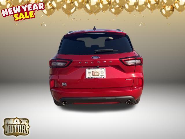 new 2024 Ford Escape car, priced at $28,122