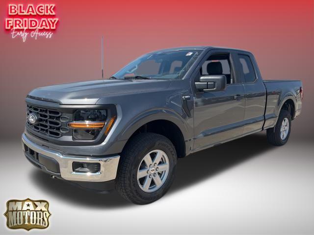 new 2024 Ford F-150 car, priced at $38,139