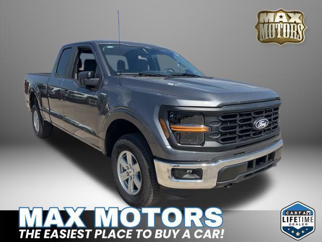 new 2024 Ford F-150 car, priced at $41,796