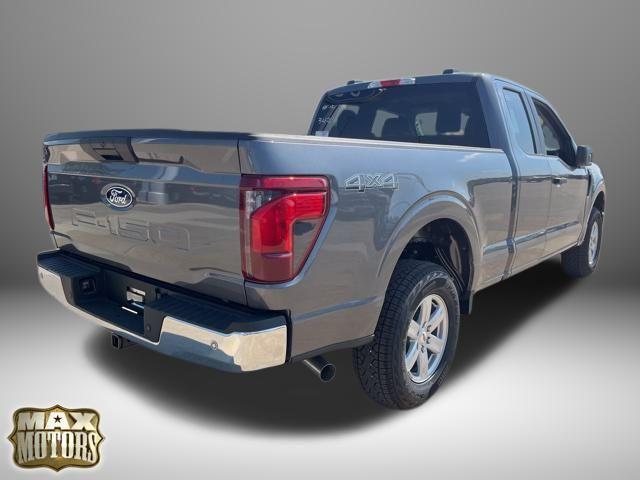 new 2024 Ford F-150 car, priced at $40,989