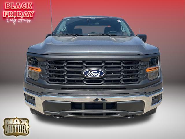 new 2024 Ford F-150 car, priced at $38,139