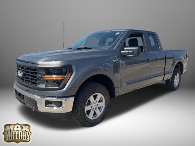 new 2024 Ford F-150 car, priced at $40,989