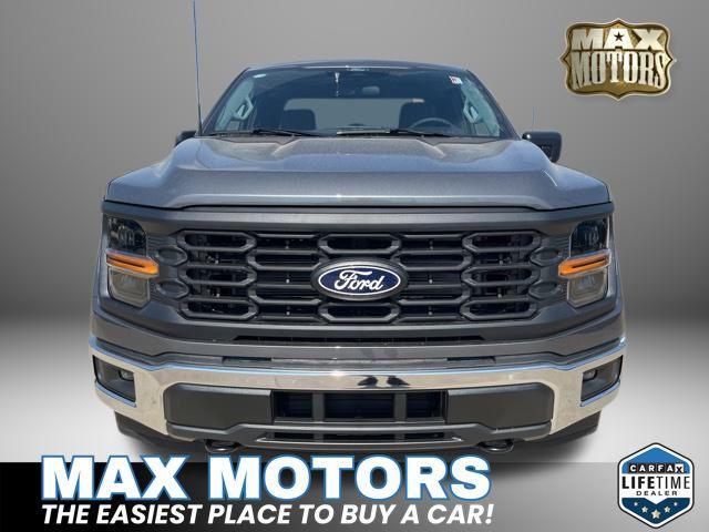 new 2024 Ford F-150 car, priced at $41,796