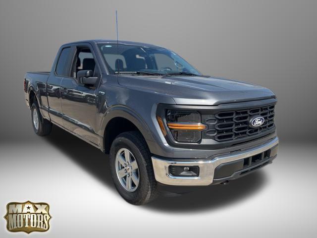 new 2024 Ford F-150 car, priced at $40,989