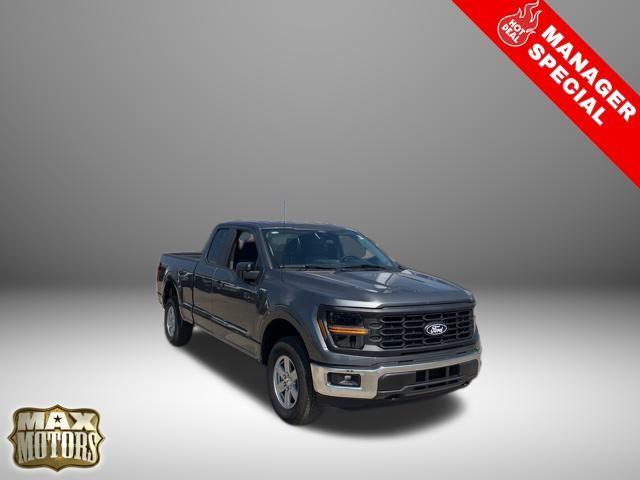 new 2024 Ford F-150 car, priced at $40,989