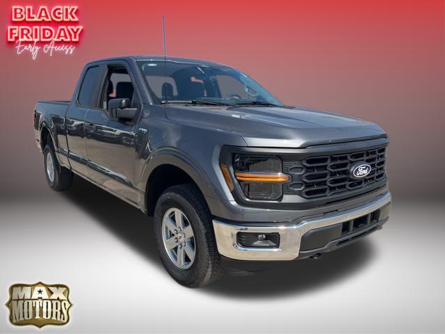 new 2024 Ford F-150 car, priced at $38,139