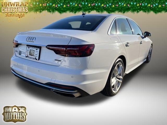 used 2022 Audi A4 car, priced at $25,443