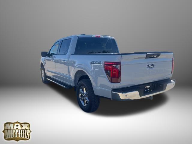 new 2024 Ford F-150 car, priced at $48,559