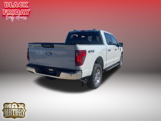 new 2024 Ford F-150 car, priced at $51,199