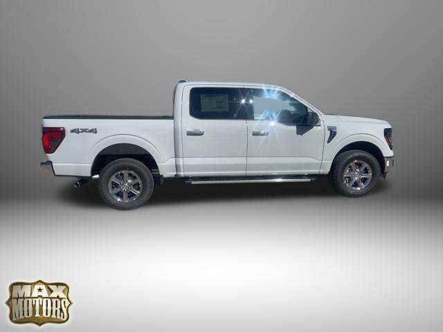 new 2024 Ford F-150 car, priced at $48,559