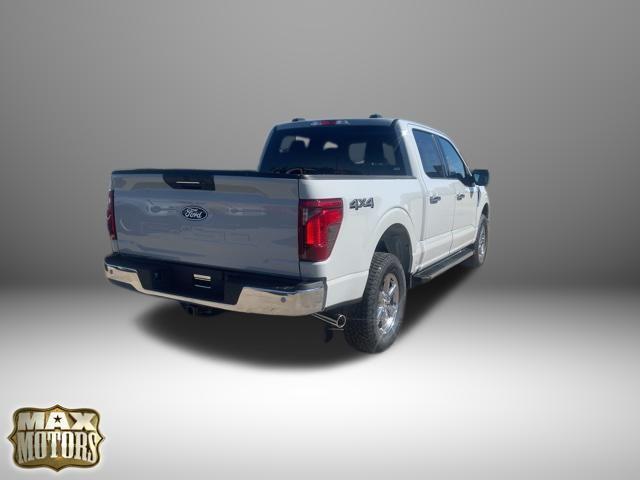 new 2024 Ford F-150 car, priced at $48,559