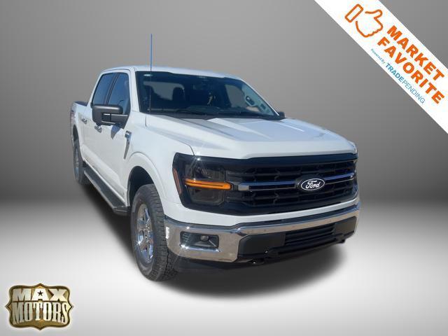 new 2024 Ford F-150 car, priced at $48,559