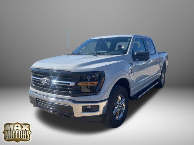 new 2024 Ford F-150 car, priced at $51,355