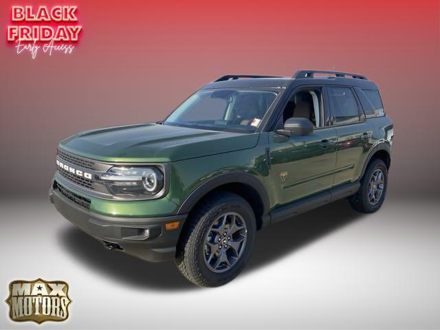 new 2024 Ford Bronco Sport car, priced at $42,703