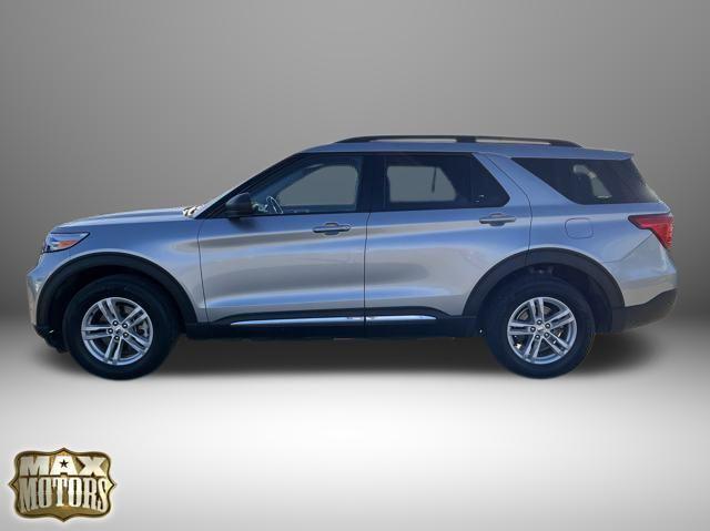 used 2021 Ford Explorer car, priced at $30,048