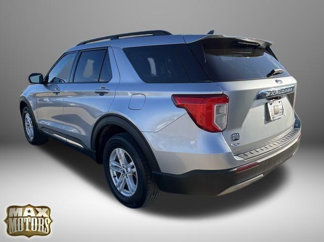 used 2021 Ford Explorer car, priced at $30,048