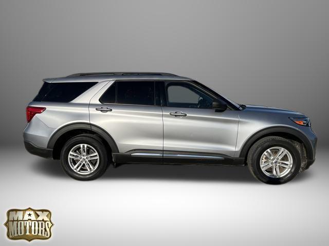 used 2021 Ford Explorer car, priced at $30,048