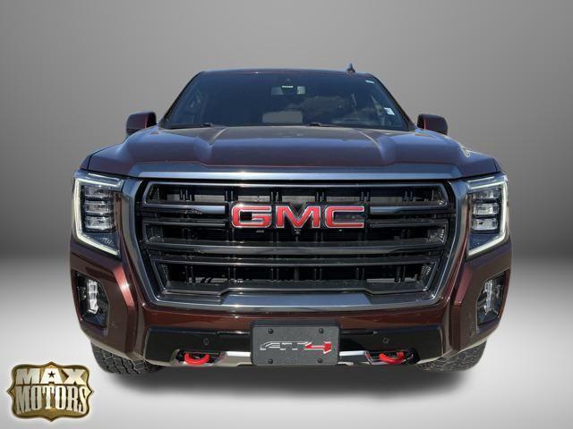 used 2022 GMC Yukon car, priced at $54,402