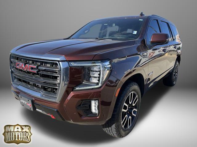 used 2022 GMC Yukon car, priced at $54,402