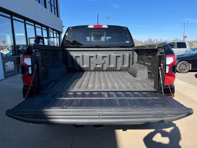 new 2025 Ford Ranger car, priced at $58,692