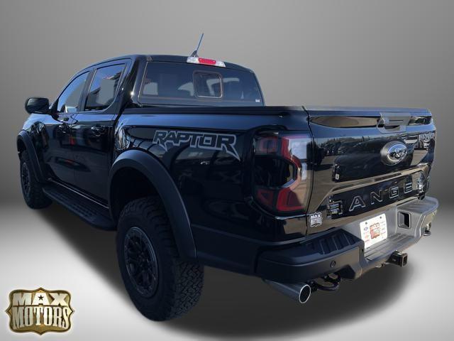 new 2025 Ford Ranger car, priced at $58,692