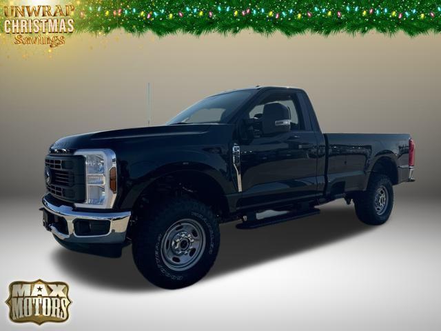 new 2024 Ford F-250 car, priced at $47,009