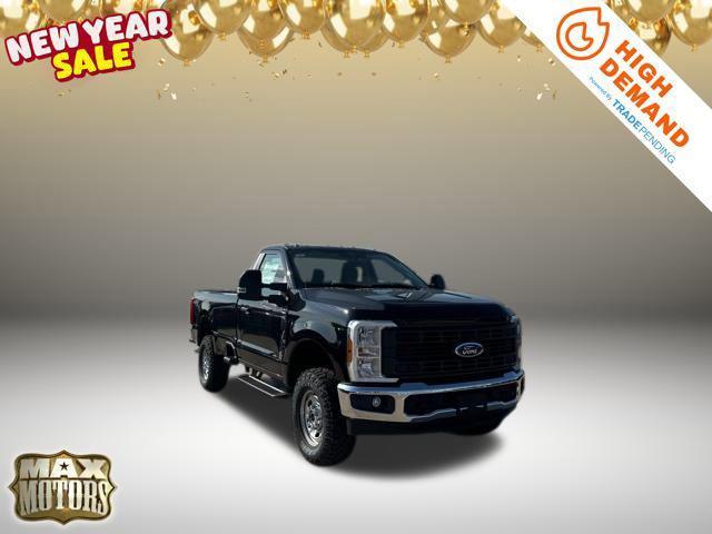 new 2024 Ford F-250 car, priced at $47,009