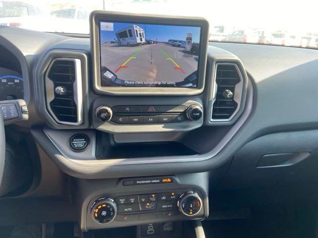 new 2024 Ford Bronco Sport car, priced at $28,174