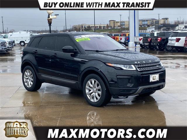 used 2019 Land Rover Range Rover Evoque car, priced at $21,780