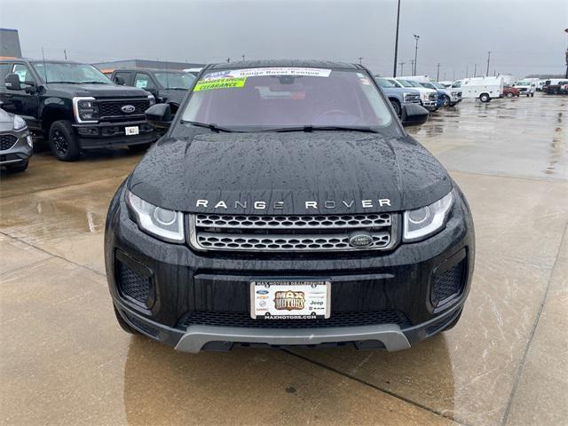 used 2019 Land Rover Range Rover Evoque car, priced at $21,980