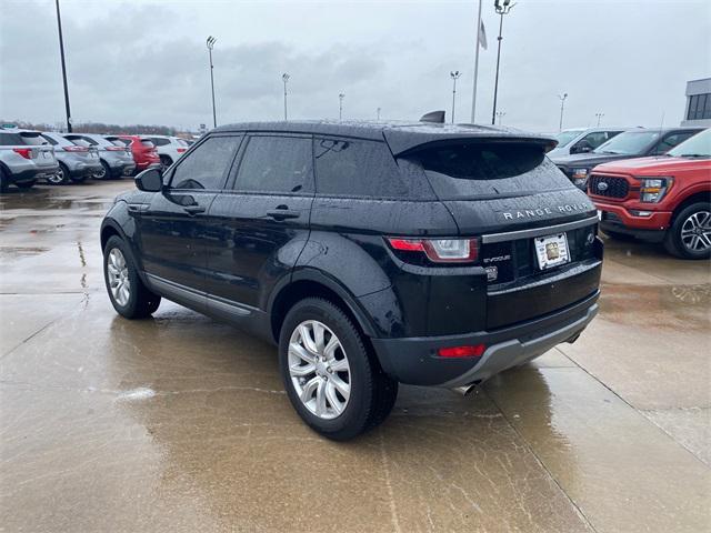 used 2019 Land Rover Range Rover Evoque car, priced at $21,980