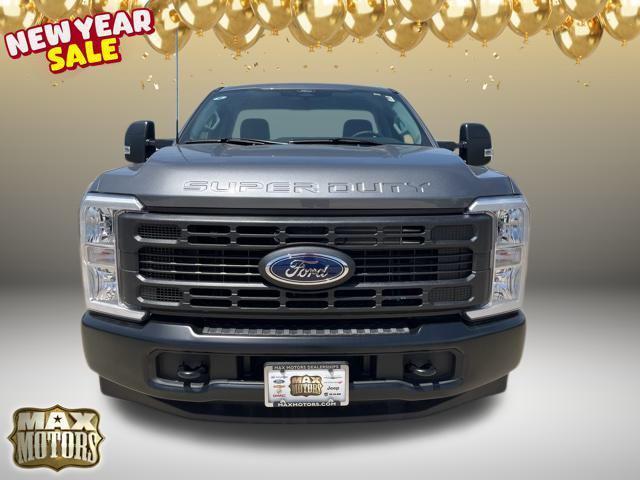 new 2024 Ford F-250 car, priced at $44,239