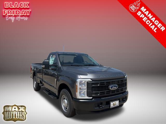 new 2024 Ford F-250 car, priced at $43,239