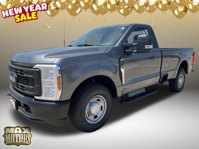 new 2024 Ford F-250 car, priced at $44,239