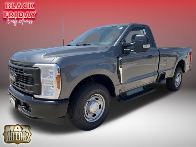 new 2024 Ford F-250 car, priced at $43,239