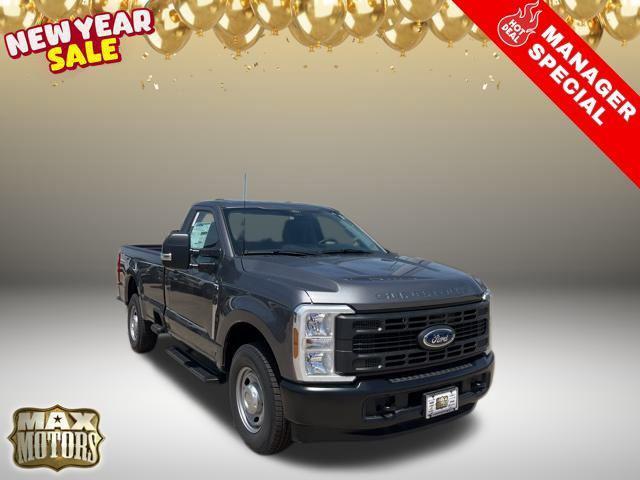 new 2024 Ford F-250 car, priced at $44,239