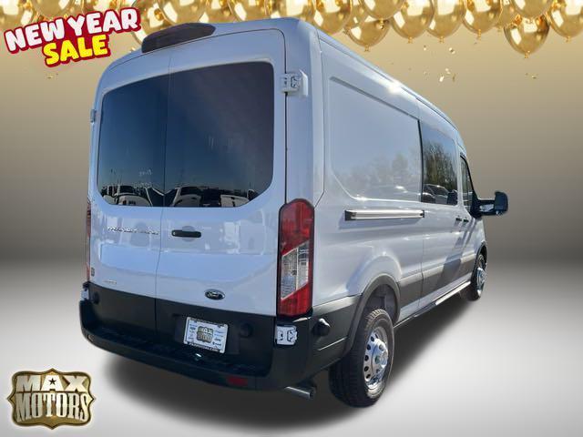 new 2024 Ford Transit-350 car, priced at $58,215