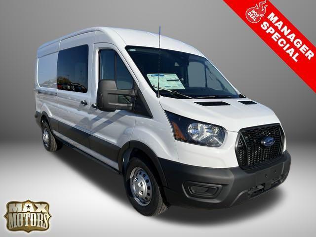 new 2024 Ford Transit-350 car, priced at $59,615