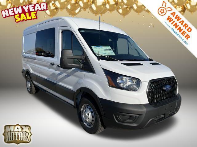 new 2024 Ford Transit-350 car, priced at $58,215