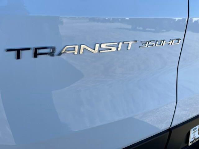 new 2024 Ford Transit-350 car, priced at $56,715