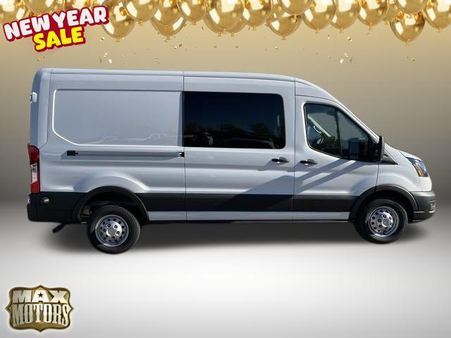 new 2024 Ford Transit-350 car, priced at $58,215