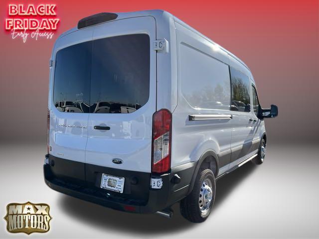 new 2024 Ford Transit-350 car, priced at $58,215