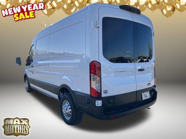 new 2024 Ford Transit-350 car, priced at $58,215