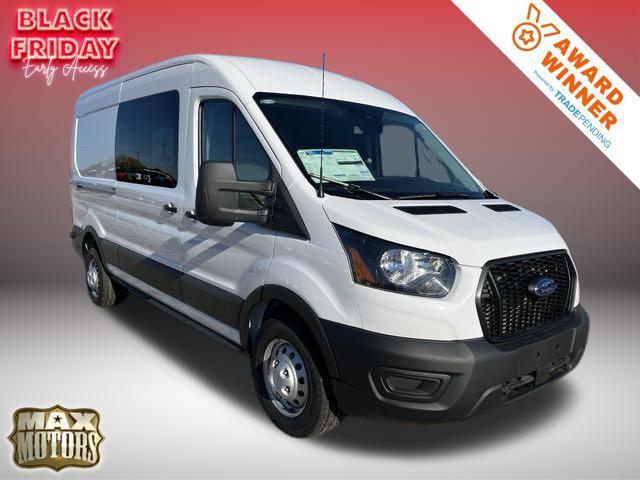 new 2024 Ford Transit-350 car, priced at $58,215