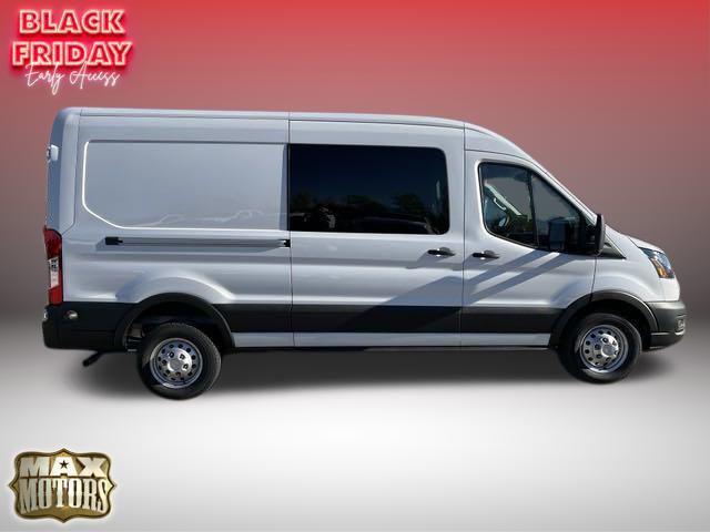 new 2024 Ford Transit-350 car, priced at $58,215