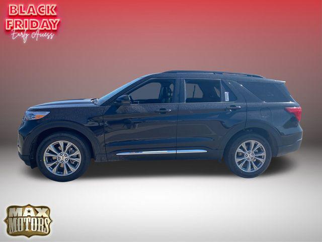 new 2024 Ford Explorer car, priced at $48,226