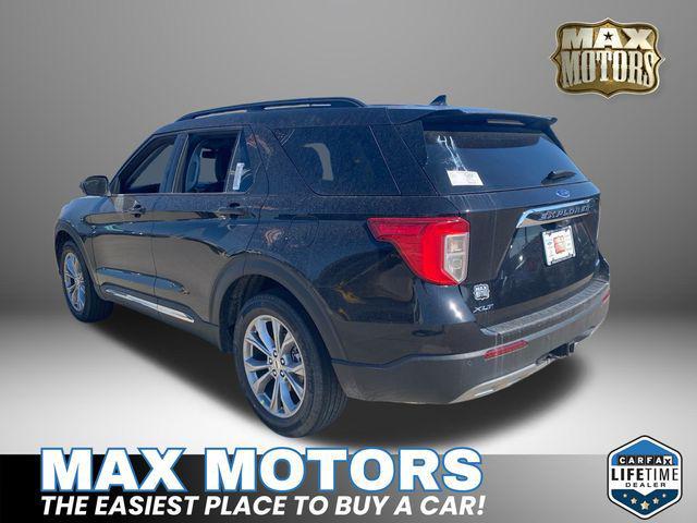 new 2024 Ford Explorer car, priced at $49,932