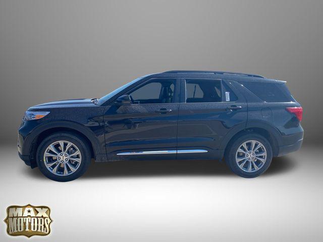 new 2024 Ford Explorer car, priced at $49,976