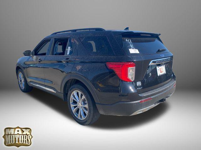 new 2024 Ford Explorer car, priced at $43,885