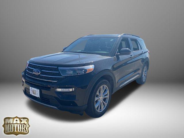 new 2024 Ford Explorer car, priced at $49,976